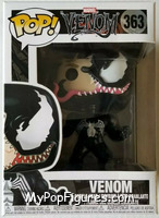 Venom from Venom - Pop! Vinyl Figures manufactured by Funko [Front]