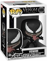 Venom from Venom - Venom Let There Be Carnage Pop! manufactured by Funko [Front]