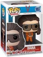 Diana from V - Pop! Vinyl Figures manufactured by Funko [Front]