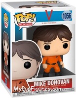 Mike Donovan from V - Pop! Vinyl Figures manufactured by Funko [Front]