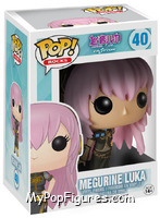 Megurine Luka from Vocaloid - Pop! Vinyl Figures manufactured by Funko [Front]