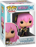 Megurine Luka V4X from Vocaloid - Pop! Vinyl Figures manufactured by Funko [Front]