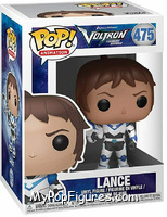 Lance (Legendary Defender) from Voltron - Pop! Vinyl Figures manufactured by Funko [Front]