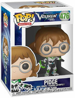 Pidge (Legendary Defender) from Voltron - Pop! Vinyl Figures manufactured by Funko [Front]