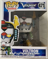 Voltron (Legendary Defender) from Voltron - Pop! Vinyl Figures manufactured by Funko [Front]