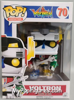 Voltron from Voltron - Pop! Vinyl Figures manufactured by Funko [Front]