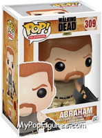 Abraham from Walking Dead - Pop! Vinyl Figures manufactured by Funko [Front]