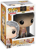 Carol Peletier from Walking Dead - Pop! Vinyl Figures manufactured by Funko [Front]