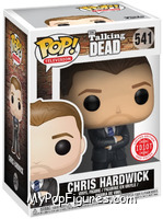 Chris Hardwick (Talking Dead)  from Walking Dead - Pop! Vinyl Figures manufactured by Funko [Front]