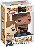 Daryl Dixon from Walking Dead - Pop! Vinyl Figures manufactured by Funko [Front]