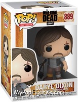 Daryl Dixon from Walking Dead - Pop! Vinyl Figures manufactured by Funko [Front]