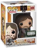 Daryl Dixon (Dirty) from Walking Dead - Pop! Vinyl Figures manufactured by Funko [Front]