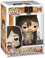 Daryl Dixon (Prison Suit) from Walking Dead - Pop! Vinyl Figures manufactured by Funko [Front]