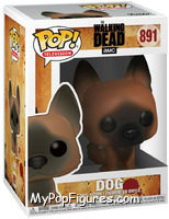 Dog from Walking Dead - Pop! Vinyl Figures manufactured by Funko [Front]