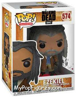 Ezekiel from Walking Dead - Pop! Vinyl Figures manufactured by Funko [Front]