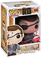 Governor (Bloody) from Walking Dead - Pop! Vinyl Figures manufactured by Funko [Front]