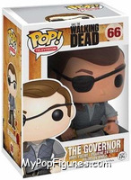 Governor from Walking Dead - Pop! Vinyl Figures manufactured by Funko [Front]