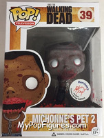 Michonne's Pet 2 (Bloody) from Walking Dead - Pop! Vinyl Figures manufactured by Funko [Front]