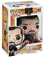 Negan (Bloody) from Walking Dead - Pop! Vinyl Figures manufactured by Funko [Front]