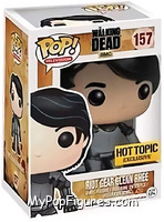 Riot Gear Glenn Rhee from Walking Dead - Pop! Vinyl Figures manufactured by Funko [Front]