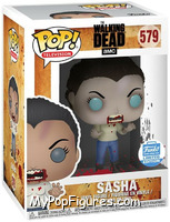 Sasha (Walker) from Walking Dead - Pop! Vinyl Figures manufactured by Funko [Front]