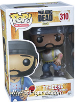 Tyrese (Bitten) from Walking Dead - Pop! Vinyl Figures manufactured by Funko [Front]