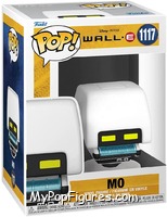 MO from Wall-E - Pop! Vinyl Figures manufactured by Funko [Front]