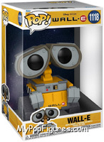 Wall-E (10" Scale) from Wall-E - Pop! Vinyl Figures manufactured by Funko [Front]