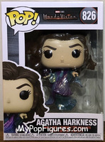 Agatha Harkness from WandaVision - Pop! Vinyl Figures manufactured by Funko [Front]