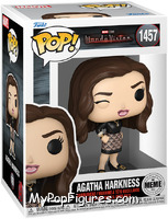 Agatha Harkness (Winking Meme) from WandaVision - Pop! Vinyl Figures manufactured by Funko [Front]