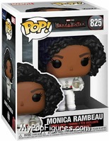 Monica Rambeau from WandaVision - Pop! Vinyl Figures manufactured by Funko [Front]