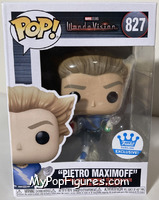 Pietro Maximoff from WandaVision - Pop! Vinyl Figures manufactured by Funko [Front]