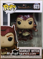 Scarlet Witch (Darkhold) from WandaVision - Pop! Vinyl Figures manufactured by Funko [Front]