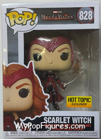 Scarlet Witch from WandaVision - Pop! Vinyl Figures manufactured by Funko [Front]