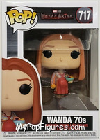 Wanda (70s) from WandaVision - Pop! Vinyl Figures manufactured by Funko [Front]