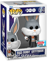 Bugs Bunny Gryffindor from Warner Brothers - Pop! Vinyl Figures manufactured by Funko [Front]