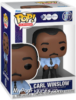 Carl Winslow from Warner Brothers - 100th Pop! manufactured by Funko [Front]