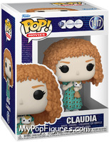 Claudia (Interview with the Vampire) from Warner Brothers - 100th Pop! manufactured by Funko [Front]