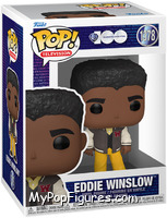 Eddie Winslow from Warner Brothers - 100th Pop! manufactured by Funko [Front]