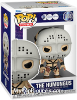 Humungus (Mad Max 2) from Warner Brothers - 100th Pop! manufactured by Funko [Front]