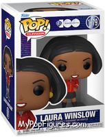 Laura Winslow from Warner Brothers - 100th Pop! manufactured by Funko [Front]