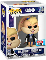 Lola Bunny Ravenclaw from Warner Brothers - 100th Pop! manufactured by Funko [Front]