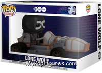 Lone Wolf (Mad Max 2) (Rides) from Warner Brothers - 100th Pop! manufactured by Funko [Front]