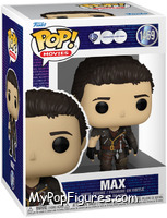 Max (Mad Max 2) from Warner Brothers - 100th Pop! manufactured by Funko [Front]