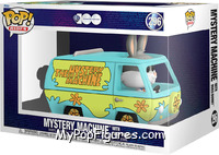 Mystery Machine with Bugs Bunny (Rides) from Warner Brothers - 100th Pop! manufactured by Funko [Front]