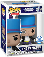 Penguin (Umbrella) from Warner Brothers - 100th Pop! manufactured by Funko [Front]