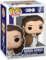 Queen Gorgo (300) from Warner Brothers - Pop! Vinyl Figures manufactured by Funko [Front]