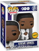 Steve Urkel (Stefan Urquelle) (Chase) from Warner Brothers - 100th Pop! manufactured by Funko [Front]