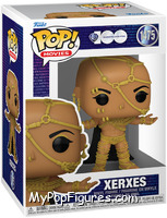 Xerxes (300) from Warner Brothers - Pop! Vinyl Figures manufactured by Funko [Front]