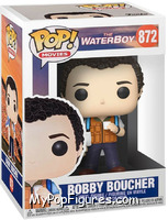 Bobby Boucher (Cup) from Waterboy - Pop! Vinyl Figures manufactured by Funko [Front]